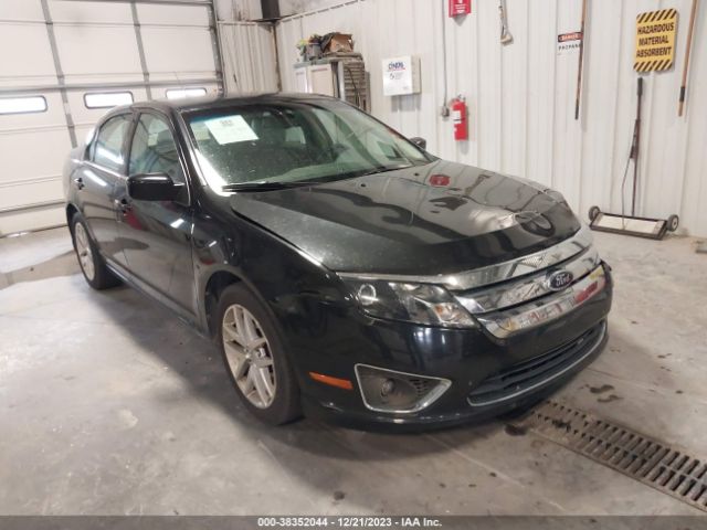 Photo 0 VIN: 3FAHP0JA7CR363556 - FORD FUSION 