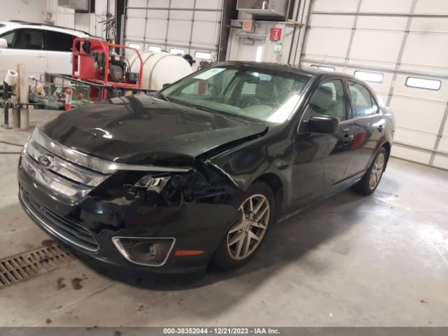 Photo 1 VIN: 3FAHP0JA7CR363556 - FORD FUSION 