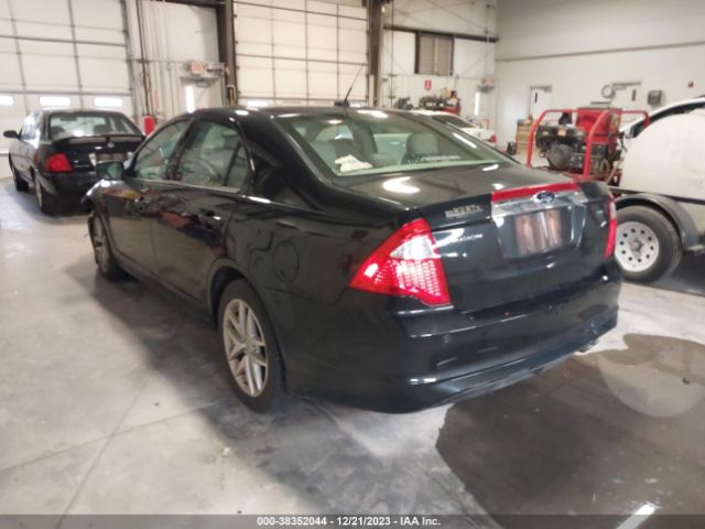 Photo 2 VIN: 3FAHP0JA7CR363556 - FORD FUSION 