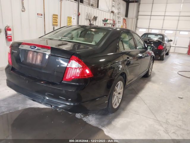 Photo 3 VIN: 3FAHP0JA7CR363556 - FORD FUSION 