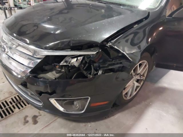 Photo 5 VIN: 3FAHP0JA7CR363556 - FORD FUSION 