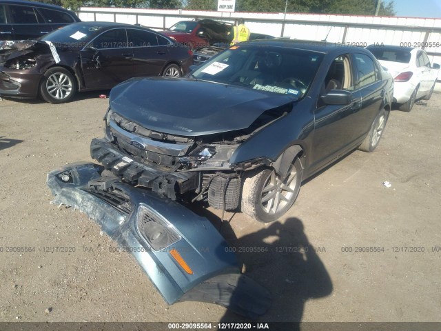 Photo 1 VIN: 3FAHP0JA7CR364674 - FORD FUSION 