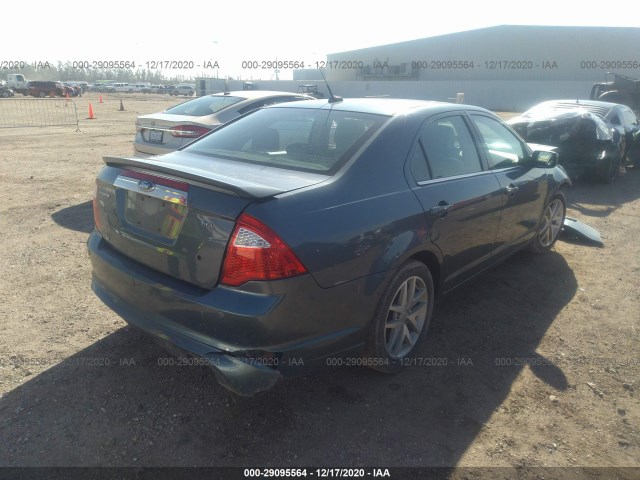 Photo 3 VIN: 3FAHP0JA7CR364674 - FORD FUSION 