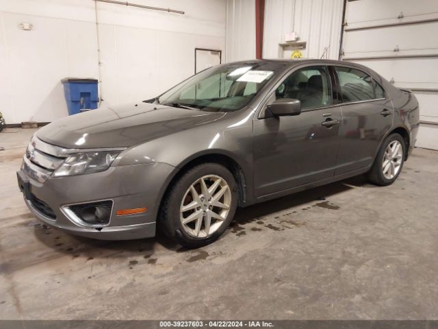 Photo 1 VIN: 3FAHP0JA7CR364819 - FORD FUSION 