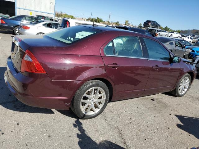 Photo 2 VIN: 3FAHP0JA7CR365033 - FORD FUSION 4D 