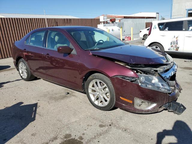 Photo 3 VIN: 3FAHP0JA7CR365033 - FORD FUSION 4D 