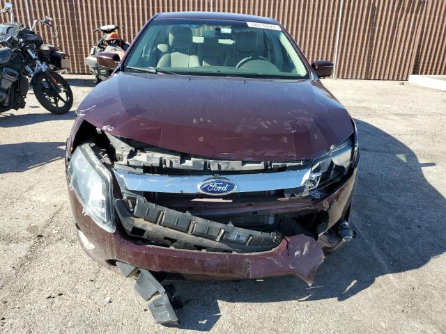 Photo 4 VIN: 3FAHP0JA7CR365033 - FORD FUSION 4D 