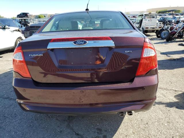 Photo 5 VIN: 3FAHP0JA7CR365033 - FORD FUSION 4D 