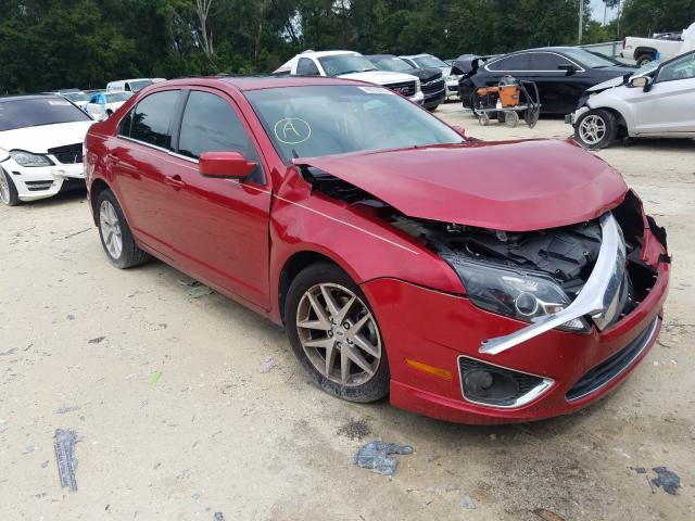 Photo 0 VIN: 3FAHP0JA7CR372872 - FORD FUSION SEL 