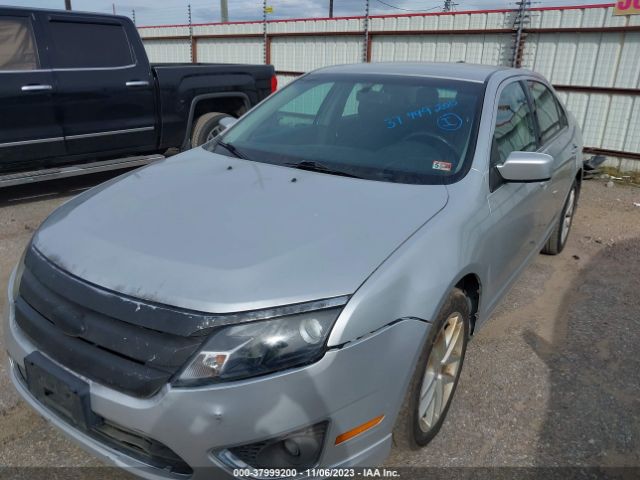 Photo 1 VIN: 3FAHP0JA7CR383094 - FORD FUSION 