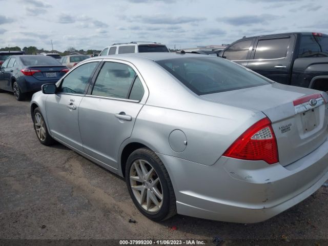 Photo 2 VIN: 3FAHP0JA7CR383094 - FORD FUSION 