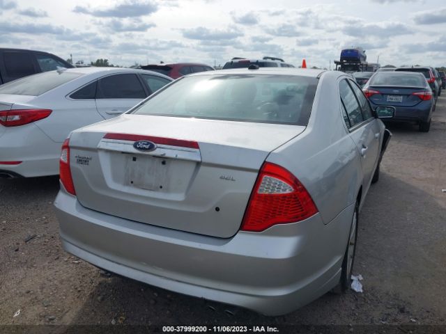 Photo 3 VIN: 3FAHP0JA7CR383094 - FORD FUSION 