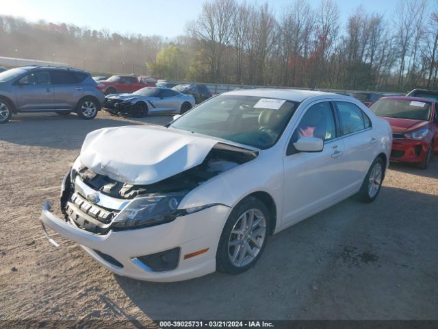 Photo 1 VIN: 3FAHP0JA7CR389672 - FORD FUSION 