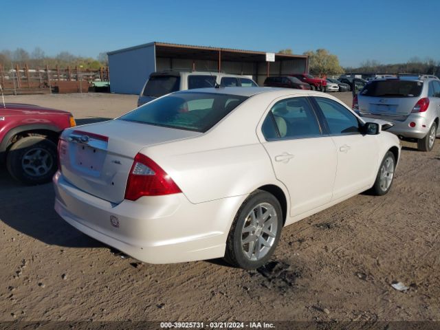 Photo 3 VIN: 3FAHP0JA7CR389672 - FORD FUSION 