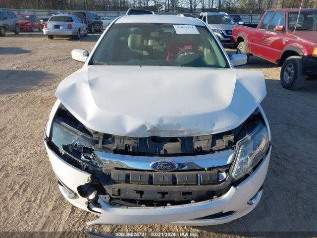 Photo 5 VIN: 3FAHP0JA7CR389672 - FORD FUSION 