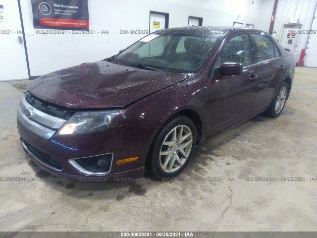 Photo 1 VIN: 3FAHP0JA7CR391003 - FORD FUSION 