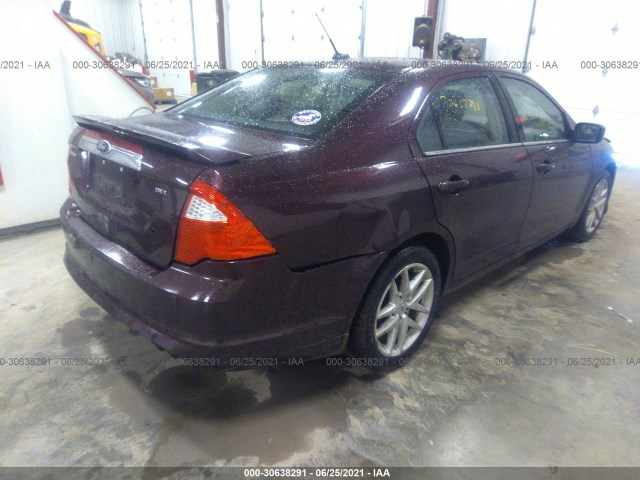 Photo 3 VIN: 3FAHP0JA7CR391003 - FORD FUSION 