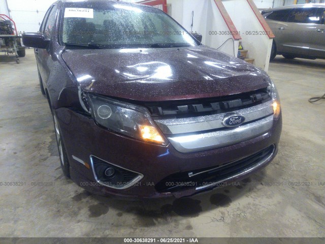 Photo 5 VIN: 3FAHP0JA7CR391003 - FORD FUSION 