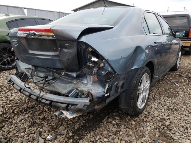 Photo 3 VIN: 3FAHP0JA7CR391129 - FORD FUSION SEL 