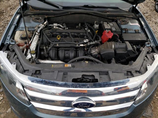 Photo 6 VIN: 3FAHP0JA7CR391129 - FORD FUSION SEL 