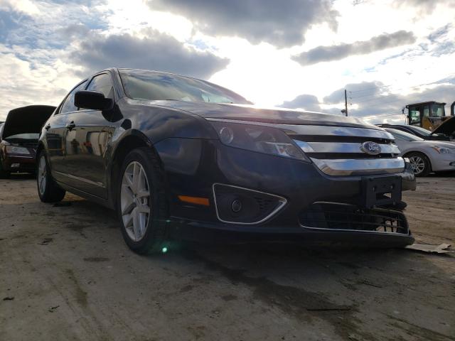 Photo 0 VIN: 3FAHP0JA7CR391650 - FORD FUSION SEL 