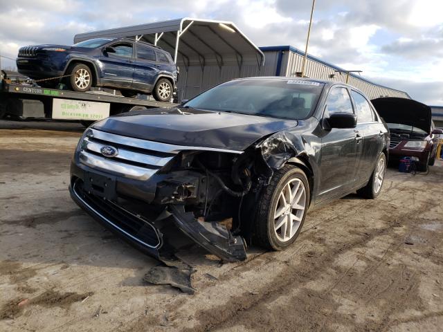 Photo 1 VIN: 3FAHP0JA7CR391650 - FORD FUSION SEL 