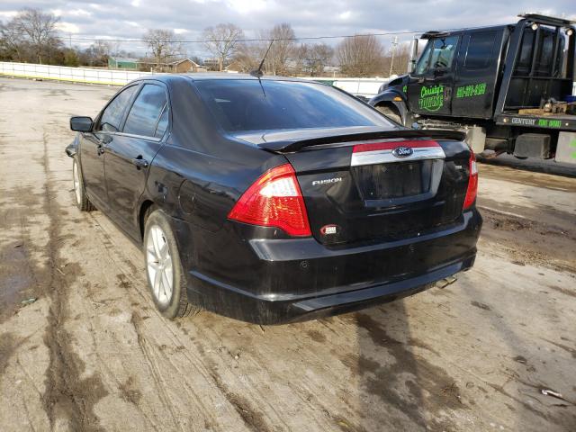 Photo 2 VIN: 3FAHP0JA7CR391650 - FORD FUSION SEL 