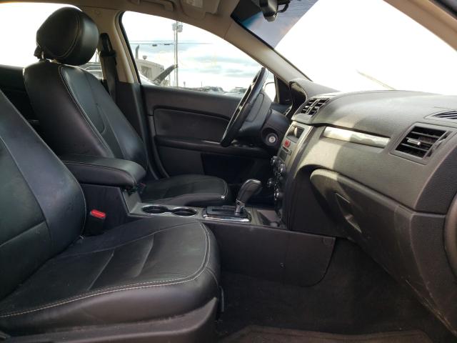 Photo 4 VIN: 3FAHP0JA7CR391650 - FORD FUSION SEL 