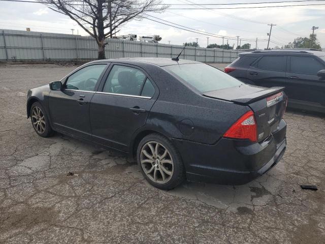 Photo 1 VIN: 3FAHP0JA7CR392586 - FORD FUSION SEL 