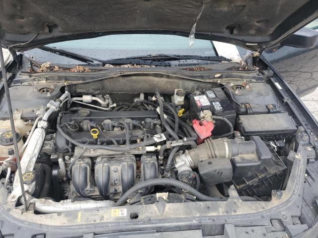 Photo 10 VIN: 3FAHP0JA7CR392586 - FORD FUSION SEL 