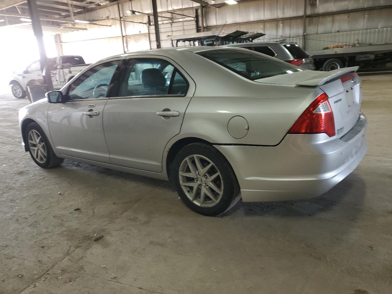 Photo 1 VIN: 3FAHP0JA7CR393866 - FORD FUSION 