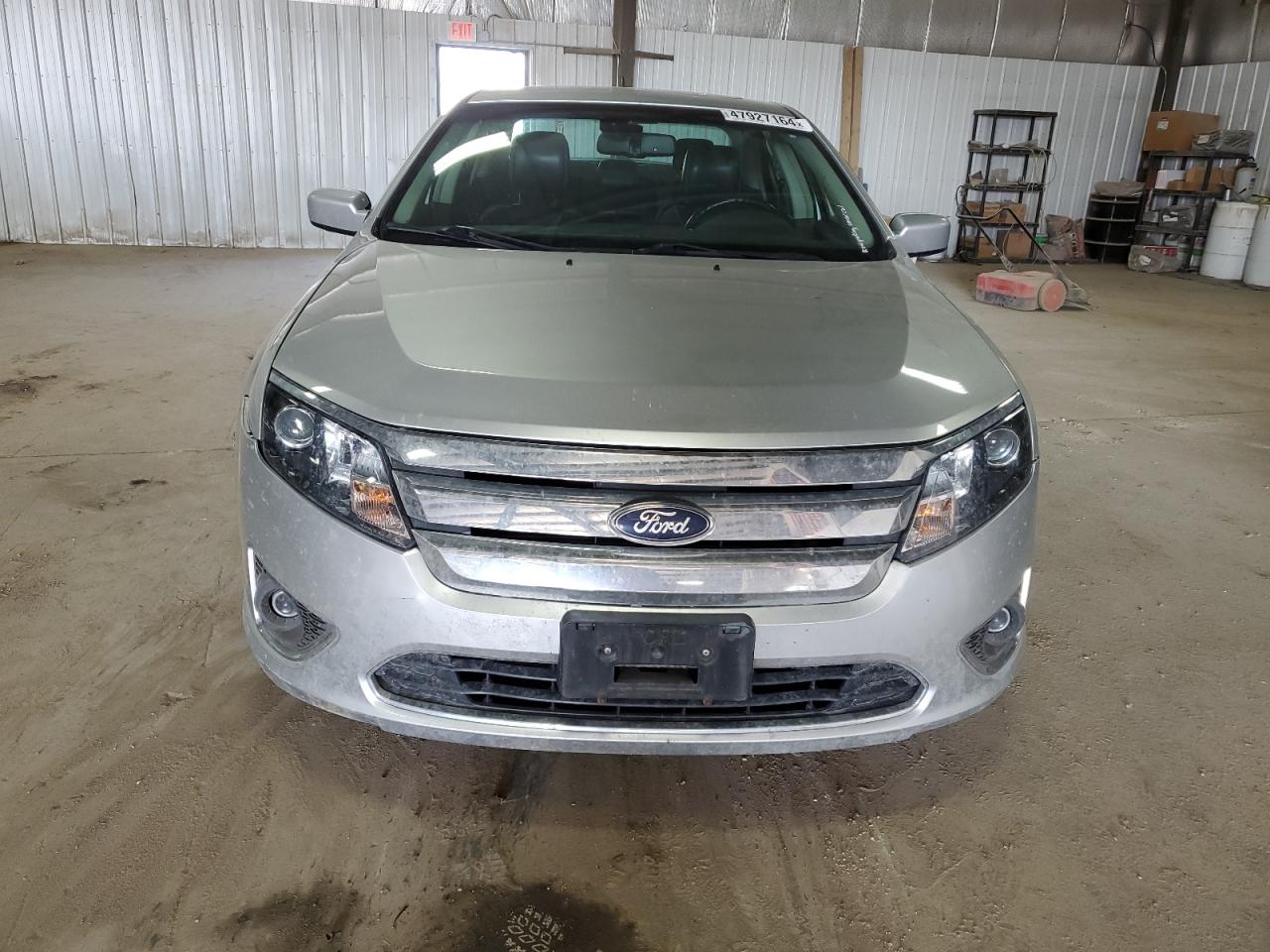 Photo 4 VIN: 3FAHP0JA7CR393866 - FORD FUSION 