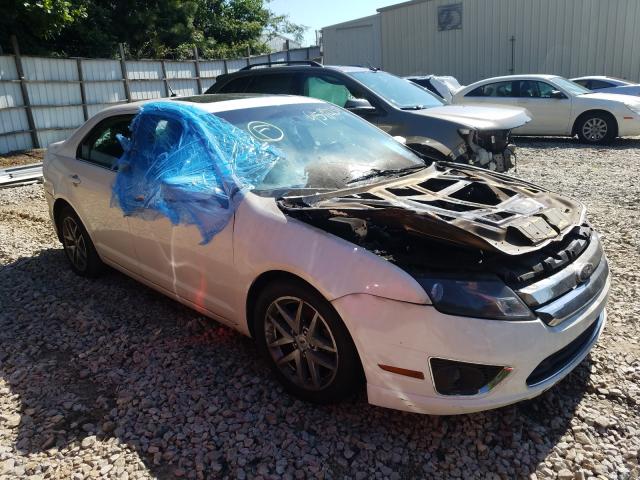 Photo 0 VIN: 3FAHP0JA7CR393978 - FORD FUSION SEL 