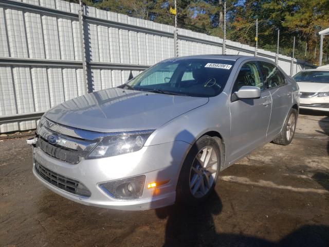 Photo 1 VIN: 3FAHP0JA7CR404963 - FORD FUSION SEL 