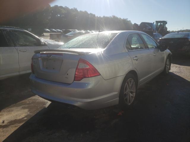 Photo 3 VIN: 3FAHP0JA7CR404963 - FORD FUSION SEL 