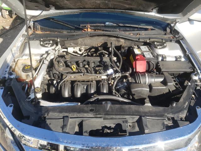 Photo 6 VIN: 3FAHP0JA7CR404963 - FORD FUSION SEL 