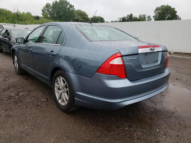 Photo 2 VIN: 3FAHP0JA7CR406065 - FORD FUSION SEL 