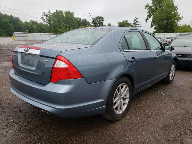 Photo 3 VIN: 3FAHP0JA7CR406065 - FORD FUSION SEL 