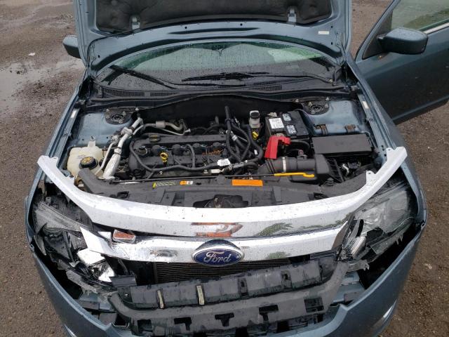 Photo 6 VIN: 3FAHP0JA7CR406065 - FORD FUSION SEL 