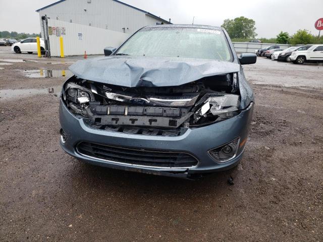 Photo 8 VIN: 3FAHP0JA7CR406065 - FORD FUSION SEL 