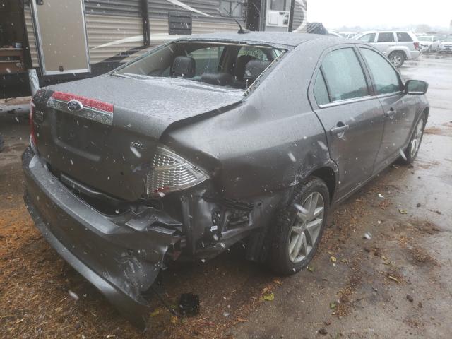 Photo 3 VIN: 3FAHP0JA7CR411427 - FORD FUSION SEL 