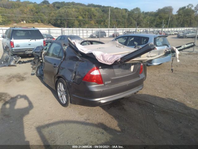 Photo 2 VIN: 3FAHP0JA7CR412223 - FORD FUSION 