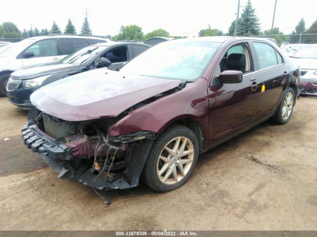 Photo 1 VIN: 3FAHP0JA7CR413288 - FORD FUSION 