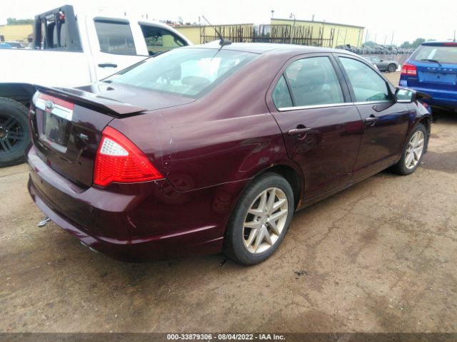 Photo 3 VIN: 3FAHP0JA7CR413288 - FORD FUSION 