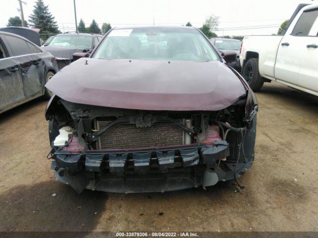 Photo 5 VIN: 3FAHP0JA7CR413288 - FORD FUSION 