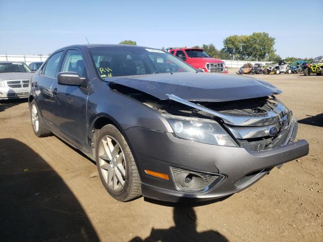 Photo 0 VIN: 3FAHP0JA7CR413517 - FORD FUSION SEL 