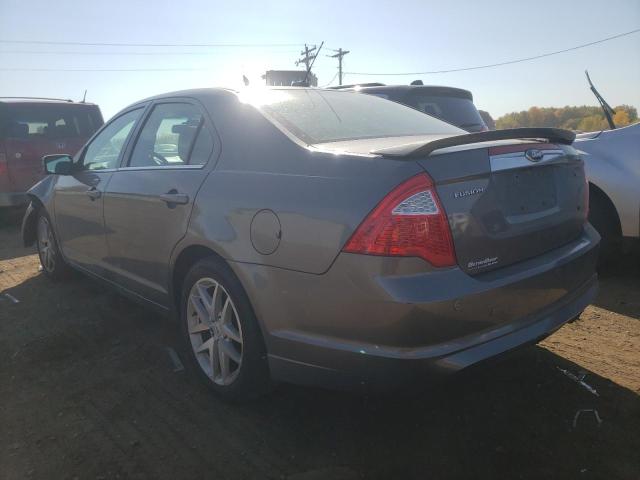 Photo 2 VIN: 3FAHP0JA7CR413517 - FORD FUSION SEL 