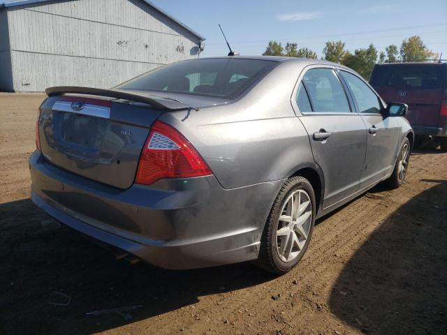 Photo 3 VIN: 3FAHP0JA7CR413517 - FORD FUSION SEL 