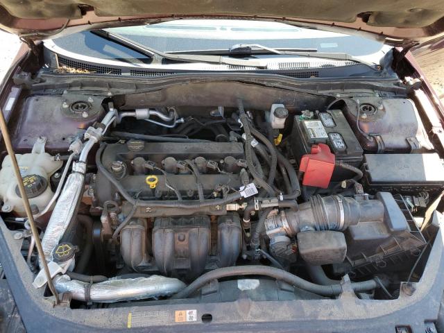 Photo 6 VIN: 3FAHP0JA7CR425358 - FORD FUSION SEL 