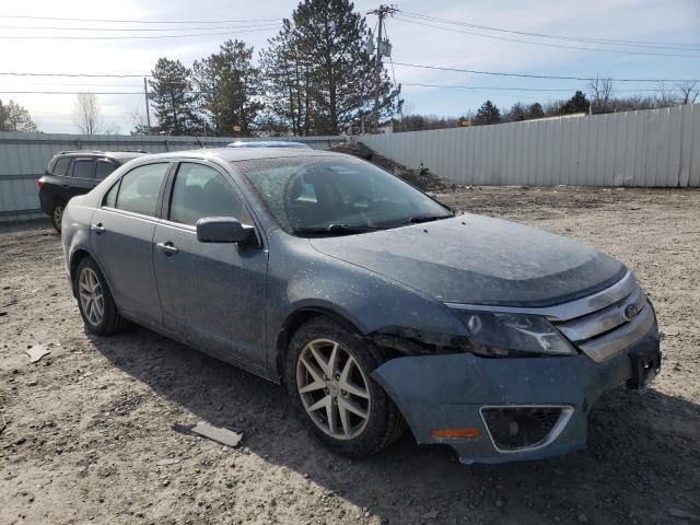 Photo 0 VIN: 3FAHP0JA7CR426039 - FORD FUSION SEL 